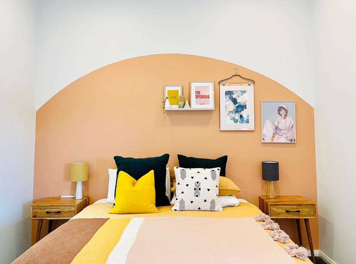 734 Apartment-2 Bedroom And 2 Bathroom Accommodation, Sleeps 4 마가렛리버 외부 사진